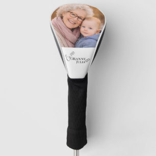 Oma Foto Errichtet Jahr Modern Golf Headcover