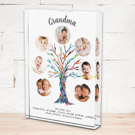 Oma Foto Keepake Foto Block