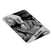 Oma Foto Magnet (Rechte Seite)