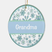 Oma Foto Ornament (Links)