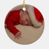 Oma Foto Ornament (Hinten)