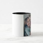 Oma Foto Tasse! Combo-Tasse Tasse (Zentrum)