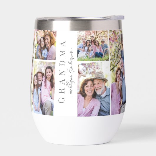 Oma-FotoCollage (Links)