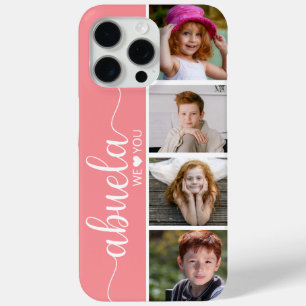 Oma für ein Foto Case-Mate iPhone Hülle