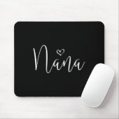 Oma für Frauen Großmutter Weihnachten Muttertag Om Mousepad (Mit Mouse)