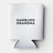 Oma Gambling Dosenkühler (Vorderseite)