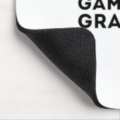 Oma Gambling Mousepad (Ecke)