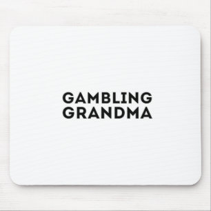 Oma Gambling Mousepad