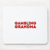 Oma Gambling Mousepad (Vorne)