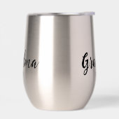 Oma gegründet  (Links)