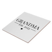 Oma gegründet 2025 fliese (Seite)