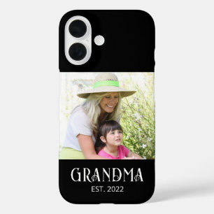 Oma gegründet Foto Case-Mate iPhone-Hülle iPhone 16 Hülle