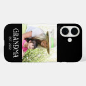 Oma gegründet Foto Case-Mate iPhone-Hülle iPhone Hülle (Rückseite (Horizontal))