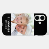 Oma gegründet Foto Case-Mate iPhone-Hülle iPhone Hülle (Rückseite (Horizontal))