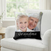 Oma gegründet Foto