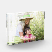 Oma gegründet fotoblock (Links)