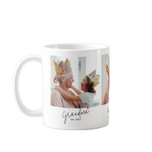 Oma gegründet Schrift 3 Foto