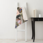 Oma gift 8 Foto Enkel einfache Typografie Sherpadecke (Beispiel)