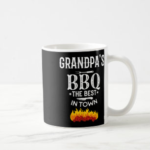 Oma Grillen Die beste Grillen in der Stadt Kaffeetasse