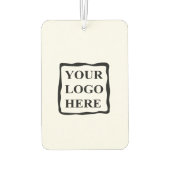 Oma Großmutter Geburtstagsgeschenk Personalisiert Autolufterfrischer (Rückseite)