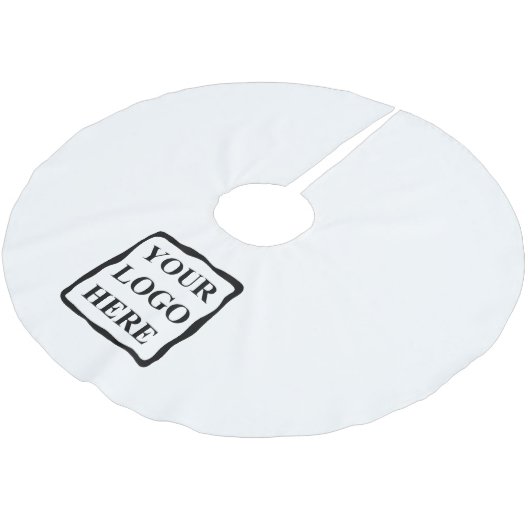 Oma Großmutter Geburtstagsgeschenk Personalisiert Polyester Weihnachtsbaumdecke (Schrägansicht)