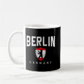 Oma Großmutter Granny Deutschland Oma Kaffeetasse (Links)