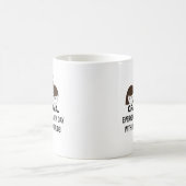Oma Großmutter Kaffeetasse (Mittel)
