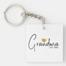 Oma hat ein neues Oma-Geschenk gegründet