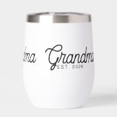 Oma hat neue Oma gegründet (Rückseite)