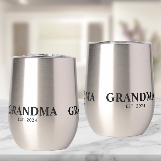 Oma hat neue Oma gegründet Geschenk