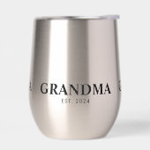 Oma hat neue Oma gegründet Geschenk (Links)