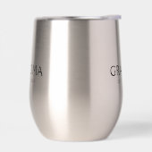 Oma hat neue Oma-Geschenke etabliert (Links)
