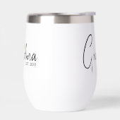 Oma hat neue Oma-Geschenke etabliert (Links)