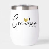 Oma hat neue Oma-Geschenke etabliert (Vorderseite)