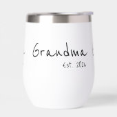 Oma hat neue Oma-Geschenke etabliert (Links)