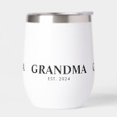 Oma hat neue Oma-Geschenke etabliert (Links)