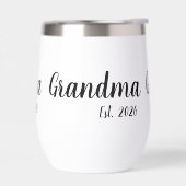 Oma hat neue Oma-Geschenke etabliert (Links)