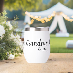 Oma hat neue Oma-Geschenke etabliert