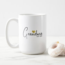 Oma hat neue Oma-Geschenke etabliert