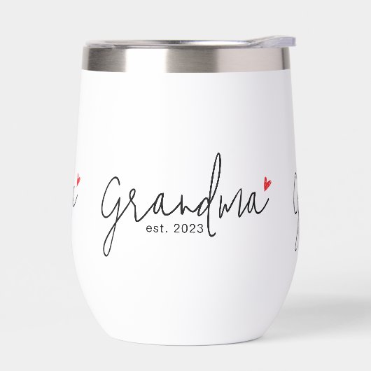 Oma hat neues Oma-Geschenk etabliert (Links)