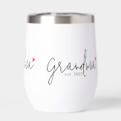 Oma hat neues Oma-Geschenk etabliert (Rückseite)