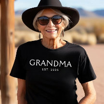 Oma hat sich etabliert - Geschenk für die neue Oma