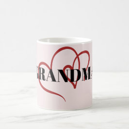 Oma heart1 kaffeetasse