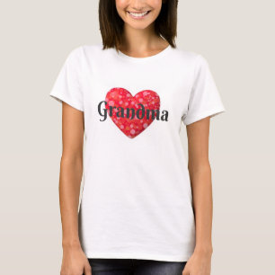 Oma Heart T - Shirt