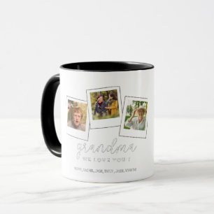 Oma I Liebe Sie Tasse - Geschenk von Großkindern