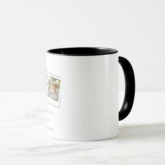 Oma I Liebe Sie Tasse - Geschenk von Großkindern (VorderseiteRechts)