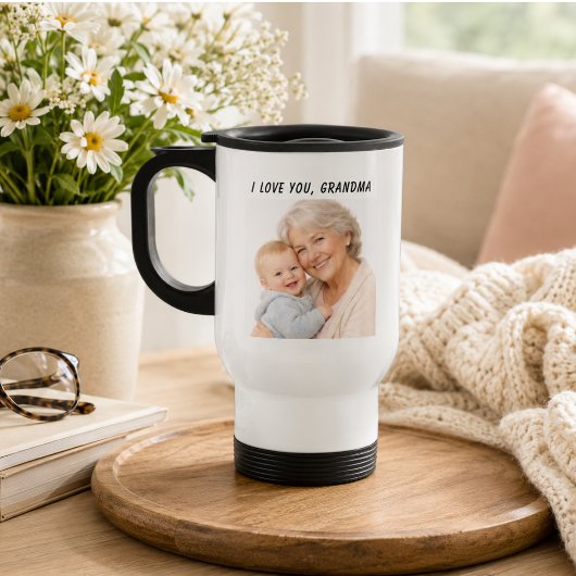 Oma, ich liebe dich Tasse | Tag der Großeltern