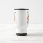 Oma, ich liebe dich Tasse | Tag der Großeltern (Mittel)
