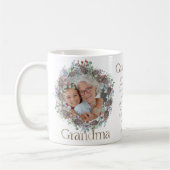 Oma Imitats Gold & Foto Kaffeetasse (Links)