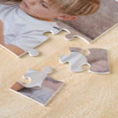 Oma ist die beste FotoCollage Puzzle (Seite)